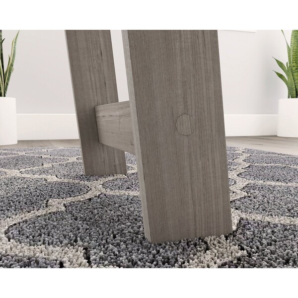 Sauder 17.48 in D X 28.94 in H, 43.58 in W X Engineered wood - 428237