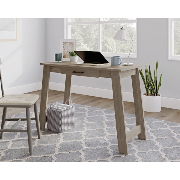 Sauder 17.48 in D X 28.94 in H, 43.58 in W X Engineered wood - 428237