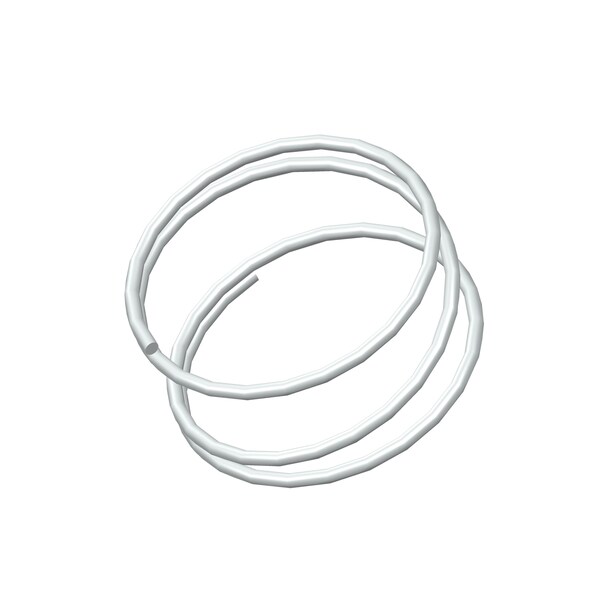 Approved Vendor Compression Spring, O= .640, L= .34, W= .029 - G409975562