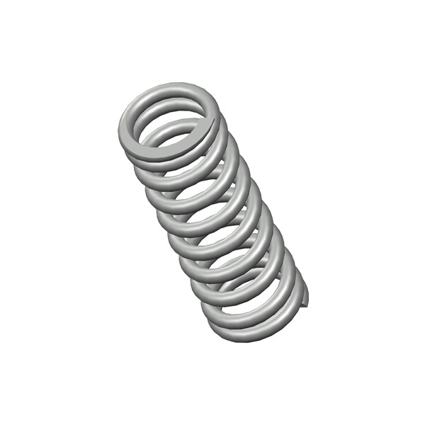 Approved Vendor Compression Spring, O= .375, L= 1.09, W= .055 R - G609963024