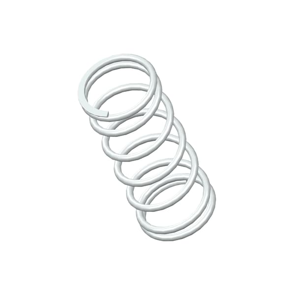 Approved Vendor Compression Spring, O= .609, L= 1.50, W= .054 - G909973099