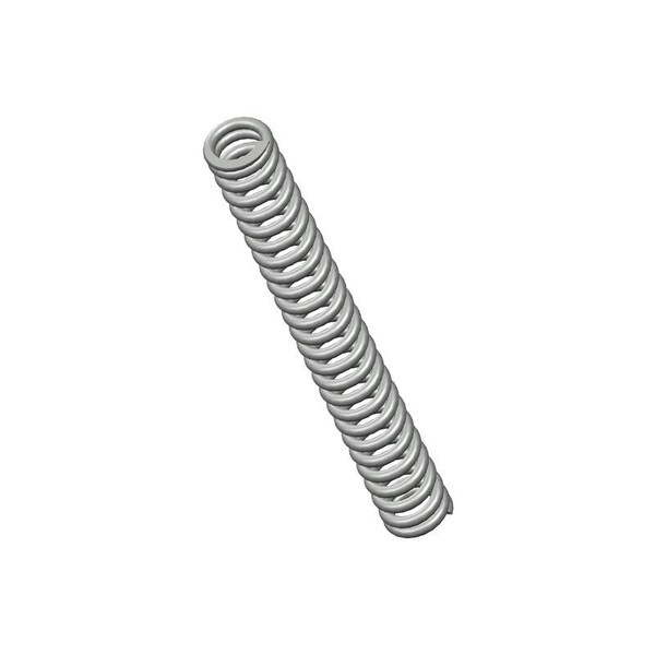 Approved Vendor Compression Spring, O= .300, L= 2.50, W= .051 - G309968282