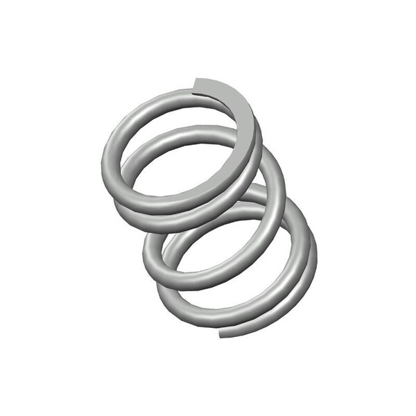 Approved Vendor Compression Spring, O= .300, L= .38, W= .035 - G609961525