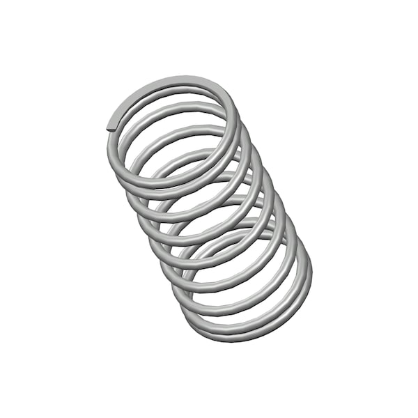 Approved Vendor Compression Spring, O= .609, L= 1.13, W= .048 R - G609961242