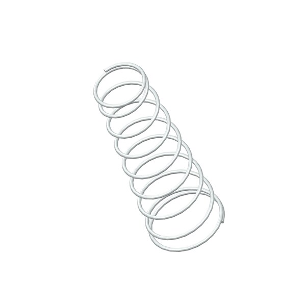 Approved Vendor Taper Spring, Lo= 0.312 , So= 0.219 , W= 0.015 - G509989766