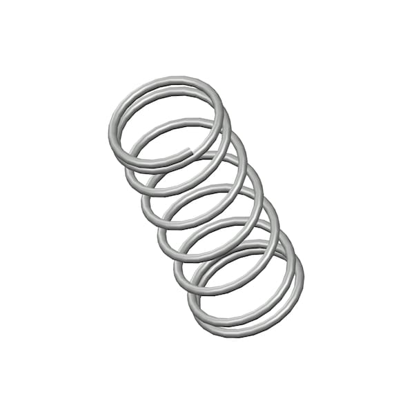 Approved Vendor Compression Spring, O= .625, L= 1.50, W= .048 R - G809961349