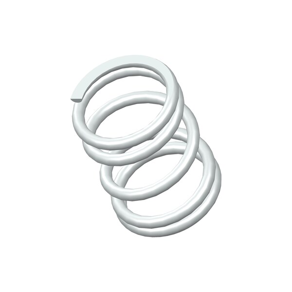 Approved Vendor Compression Spring, O= .375, L= .50, W= .041 - G409977184