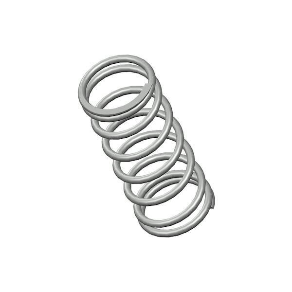 Approved Vendor Compression Spring, O= .312, L= .78, W= .030 R - G809974202