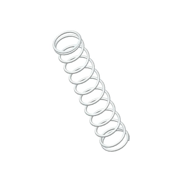 Approved Vendor Compression Spring, O= .420, L= 2.25, W= .035 - G509965784