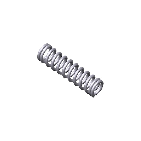 Approved Vendor Compression Spring, O= 0.063, L= 0.25, W= 0.01 - G609968593