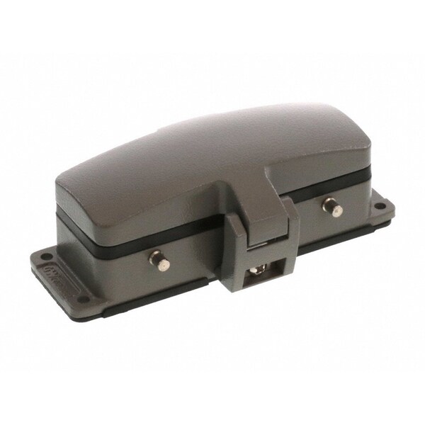 Molex Gwconnect Std-Standard, Doble Palanca de Montaje a Granel para Carcasa, Fundición de Aluminio - 7824.5056.0