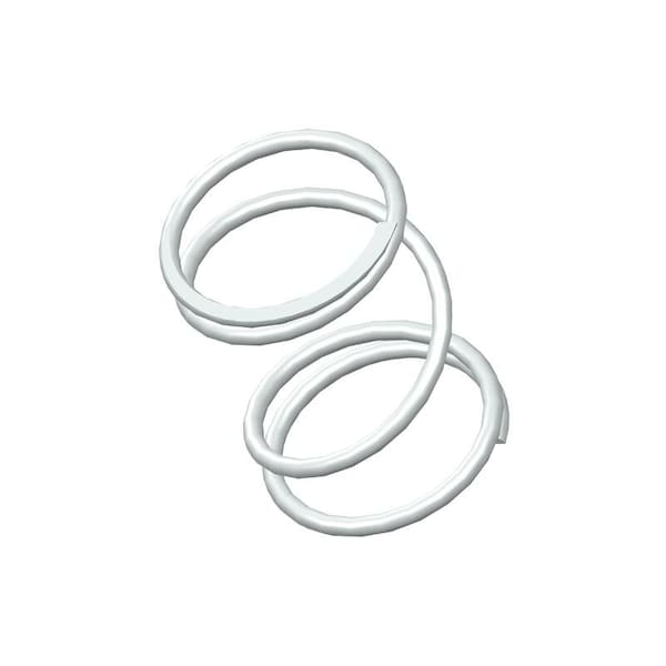Approved Vendor Compression Spring, O= .180, L= .25, W= .014 - G609962829