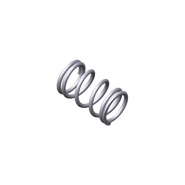 Approved Vendor Compression Spring, O= 0.148, L= 0.25, W= 0.016 - G809961714