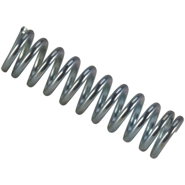 Century Spring Compression Springs, 3/8-In. OD x 1-3/4-In, 4PK - C-672