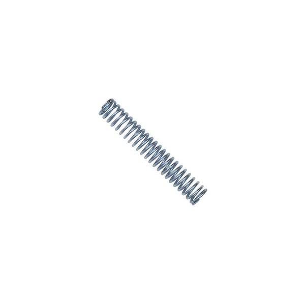 Century Spring Compression Springs, 3/8-In. OD x 1-3/4-In, 4PK - C-672