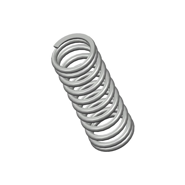 Approved Vendor Compression Spring, O=1.460, L= 4.00, W= .177 - G809959681