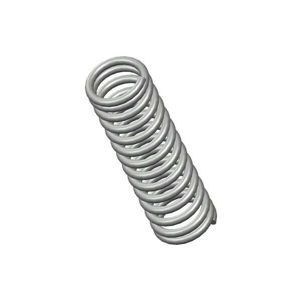 Approved Vendor Compression Spring, O= .484, L= 1.75, W= .0625 R - G609963543