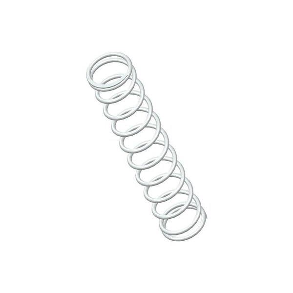 Approved Vendor Compression Spring, O= .240, L= 1.25, W= .022 - G809963596