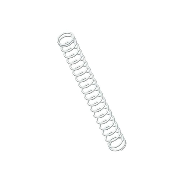 Approved Vendor Compression Spring, O= .120, L= 1.13, W= .012 - G809970020