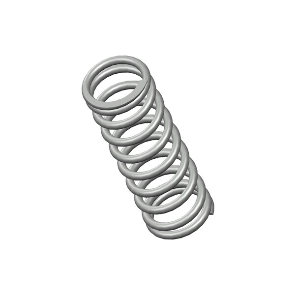 Approved Vendor Compression Spring, O= .125, L= .38, W= .015 - G809975056