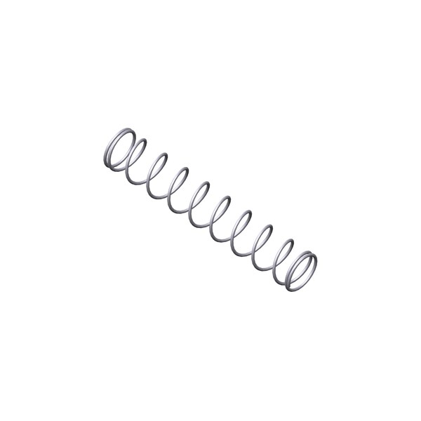 Approved Vendor Compression Spring, O= 0.156, L= 0.875, W= 0.011 - G409970888