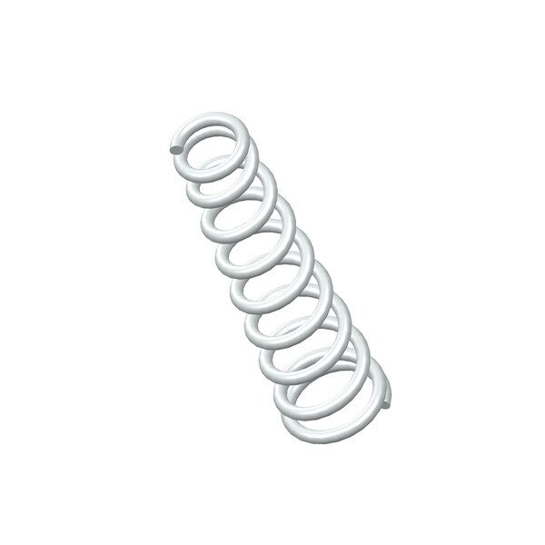 Approved Vendor Taper Spring, Lo= 0.328 , So= 0.234 , W= 0.04 - G909989748