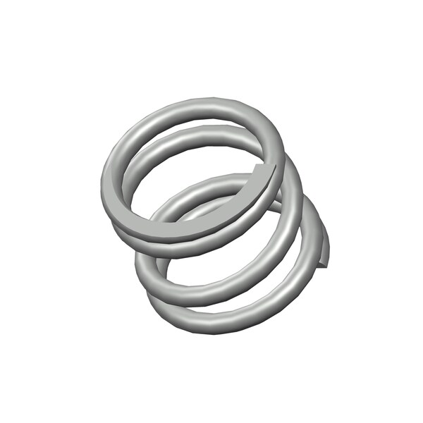 Approved Vendor Compression Spring, O= .500, L= .44, W= .057 R - G109968277