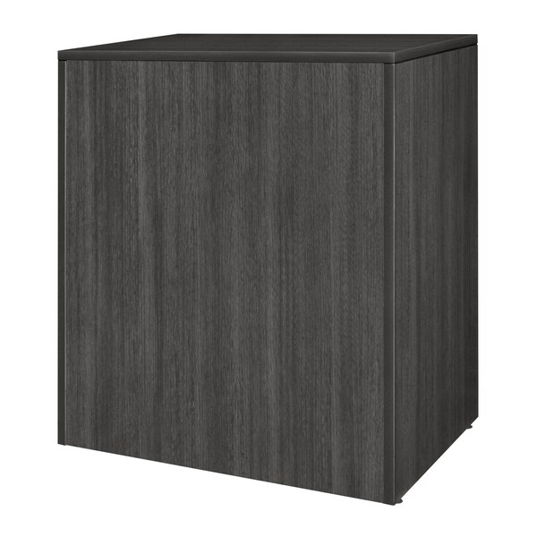 Regency Legacy Stand Up Desks, 23 D X 42 H, 36 W X Wood, Ash Grey - LSSD4136AG