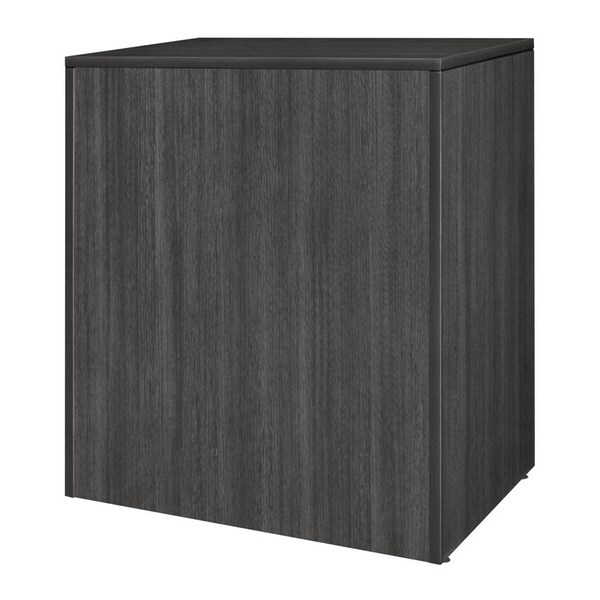 Regency Legacy Stand Up Desks, 23 D X 42 H, 36 W X Wood, Ash Grey - LSSD4136AG