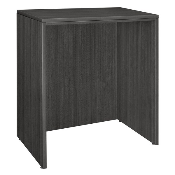 Regency Legacy Stand Up Desks, 23 D X 42 H, 36 W X Wood, Ash Grey - LSSD4136AG