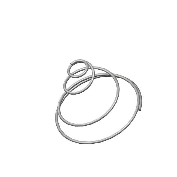 Approved Vendor Taper Spring, Lo= 0.813 , So= 0.187 , W= 0.024 - G209989530
