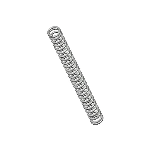 Approved Vendor Compression Spring, O= .312, L= 3.25, W= .046 - G209959410