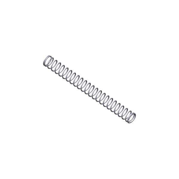 Approved Vendor Compression Spring, O= 0.18, L= 1.75, W= 0.016 - G509963223
