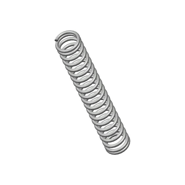 Approved Vendor Compression Spring, O= .437, L= 2.78, W= .056 R - G309961832