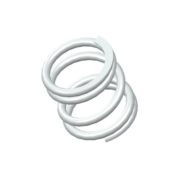 Approved Vendor Compression Spring, O= .600, L= .63, W= .067 - G409971168