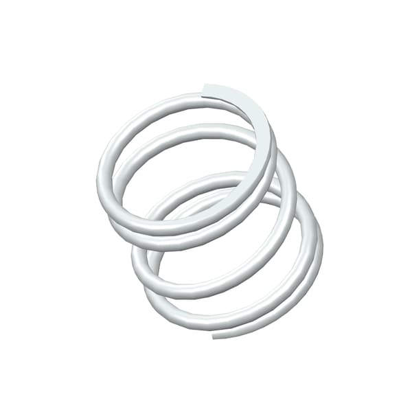 Approved Vendor Compression Spring, O= .468, L= .44, W= .040 - G809973496