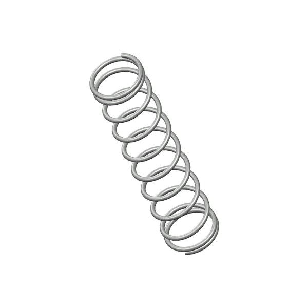 Approved Vendor Compression Spring, O= .188, L= .84, W= .016 - G409972844
