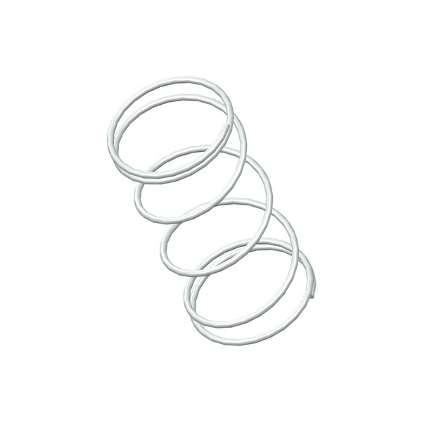 Approved Vendor Compression Spring, O= .703, L= 1.50, W= .036 - G509963001