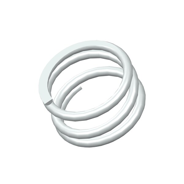 Approved Vendor Compression Spring, O= .562, L= .31, W= .055 - G509976032