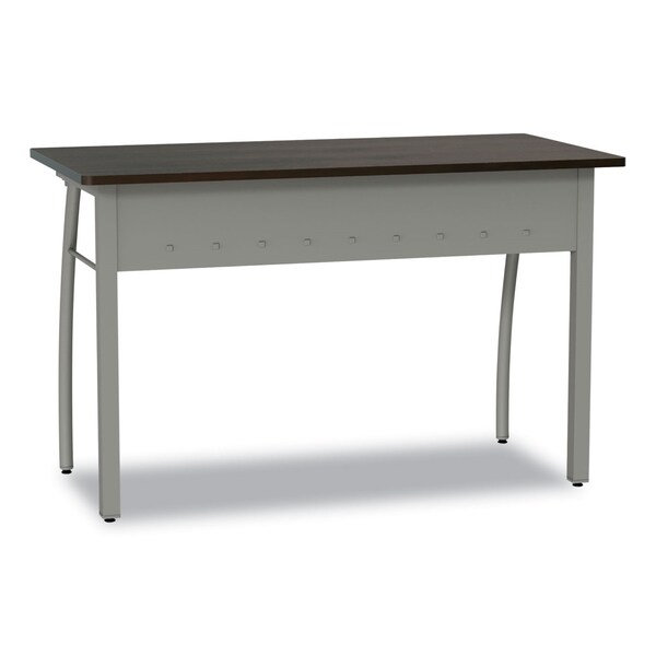 Linea Italia Trento Line Rectangular Desk, 47-1/4wX23-, 23.63 in D X 29-1/2 in H, 47.25" W X - LITSH733MMOC