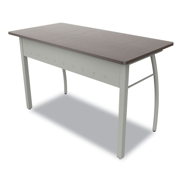 Linea Italia Trento Line Rectangular Desk, 47-1/4wX23-, 23.63 in D X 29-1/2 in H, 47.25" W X - LITSH733MMOC