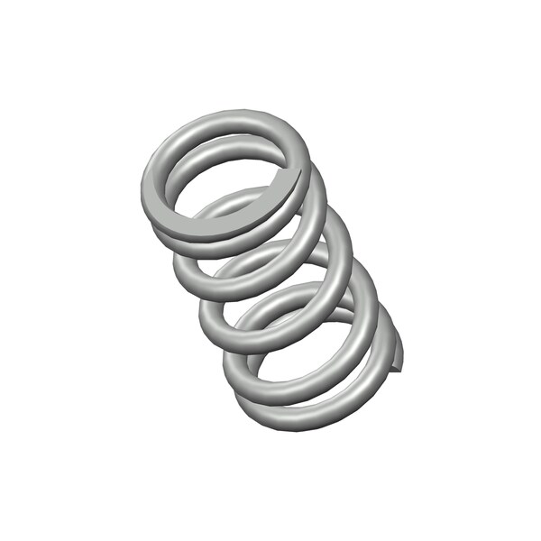 Approved Vendor Compression Spring, O= .219, L= .41, W= .031 R - G409974572