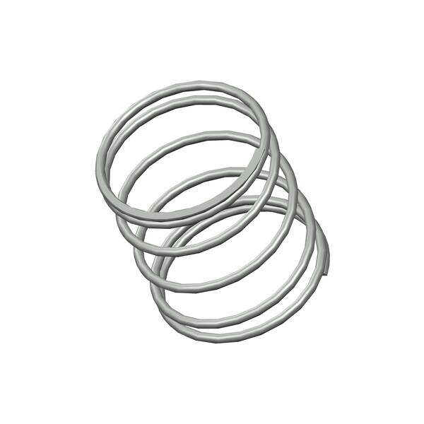 Approved Vendor Compression Spring, O= .890, L= 1.00, W= .0475 R - G709960053