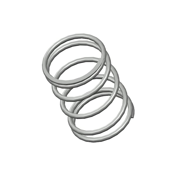 Approved Vendor Compression Spring, O= .406, L= .59, W= .030 - G609977120