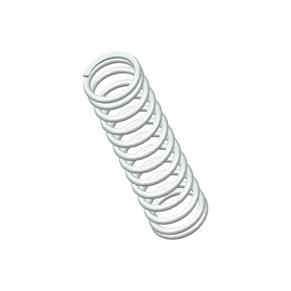 Approved Vendor Compression Spring, O= .266, L= .97, W= .030 - G609972798