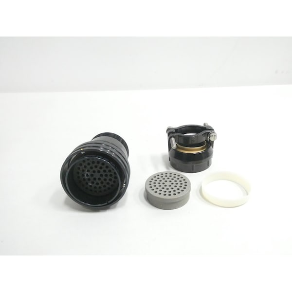 RECEPTÁCULO DE 40A  AMP - CIR01-LCFZ-40A-60S-F80-T89160T