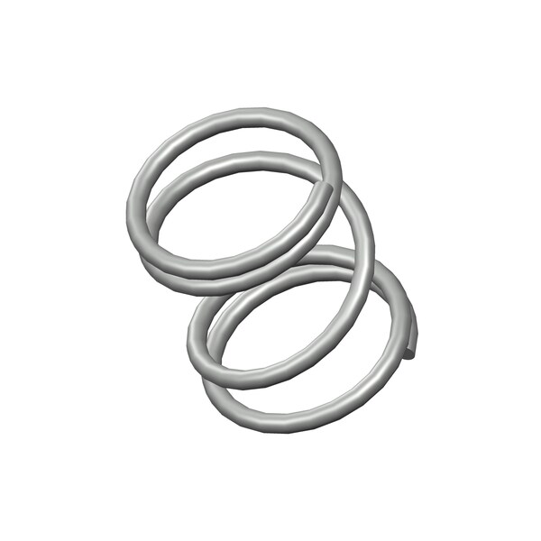 Approved Vendor Compression Spring, O= .343, L= .44, W= .031 - G909966916