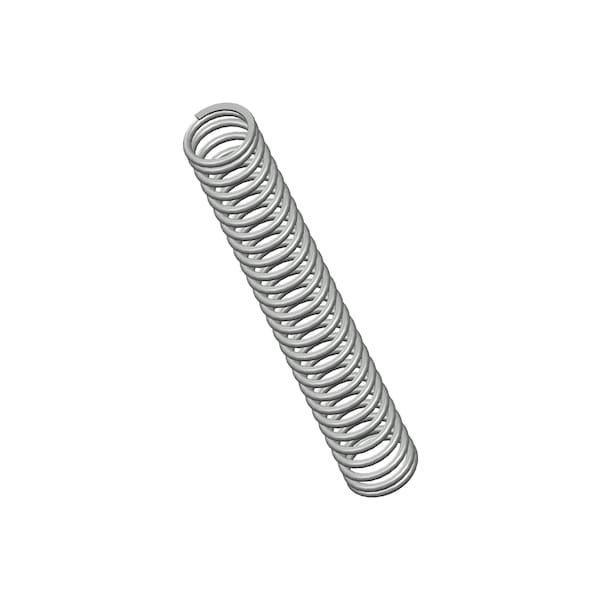 Approved Vendor Compression Spring, O=1.750, L=12.00, W= .192 - G909971613