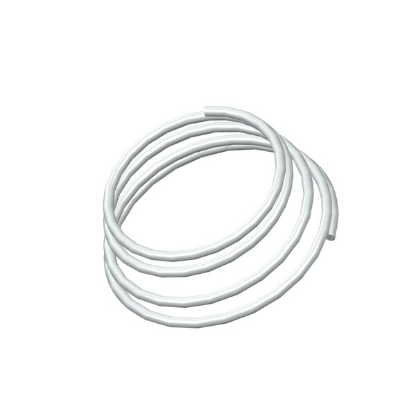Approved Vendor Taper Spring, Lo= 0.687 , So= 0.531 , W= 0.029 - G609989581