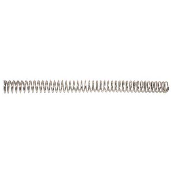 Midwest Fastener 11/16" x 9-1/2" x .079" WG Steel Compression Springs 6PK - 18551